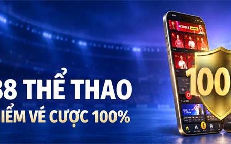 Bảo hiểm 100% vé cược thua tại VN88 THỂ THAO